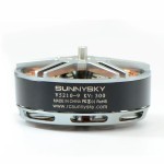 Hot Sales Sunnysky V5210 KV300 Brushless Motor for Multi-rotor Copter Quadcopter Drone Six-axis Rotor Drone 3A